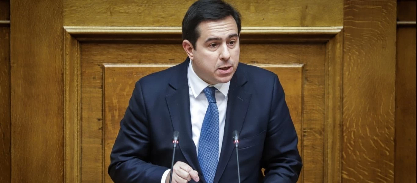 Ν.Μηταράκης για Μόρια: «Το κρούσμα κορωνοϊού δεν θα δημιουργήσει επιπλοκές»